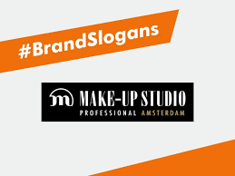 best makeup studio brand slogans