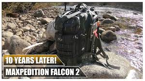 maxpedition falcon 2 backpack review