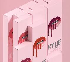 kylie jenner unveils kylie cosmetics