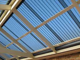 Acrylic And Polycarbonate Roof Sheeting