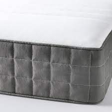00 $134.00 coupon applied at checkout save $134.00 with coupon Morgedal Foam Mattress Medium Firm Dark Grey Twin Ikea