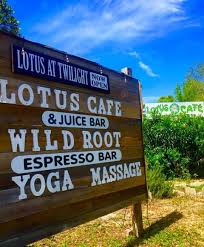 Lotus Cafe Juice Bar Lotus At
