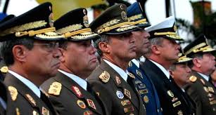 Resultado de imagen para generales venezolanos fotos