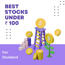 best stocks under 100 for dividend 2023