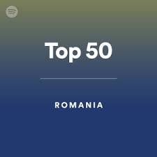 Romania Top 50 On Spotify
