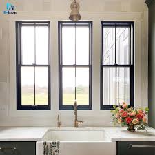 double hung window grill design