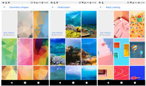 google wallpapers app updated new