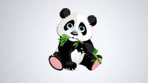 panda 3d panda 3d cute panda hd