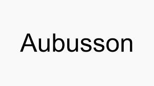 how to ounce aubusson you