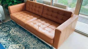 ikea 2 seater sofa landskrona