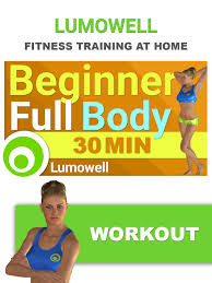 minute fitness training video
