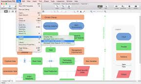 visio editor