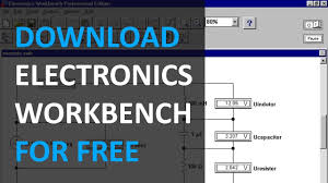 How To Download Electronic Workbench In 2020