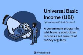 what is universal basic income ubi