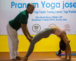 yoga teacher training in india what