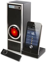 First appearing in the 1968 film 2001: Iris 9000 Turns Your Iphone 4s Into Hal 9000