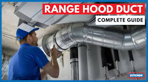 range hood duct complete guide