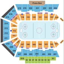 Buy Chicago Wolves Tickets Seating Charts For Events