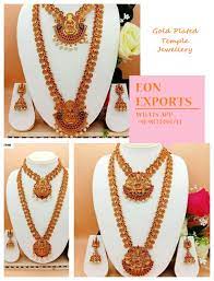 south indian temple jewellery whole