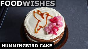 Watch on your iphone, ipad, apple tv, android, roku, or fire tv. Hummingbird Cake Food Wishes Youtube