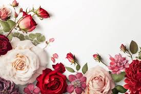 roses background images free