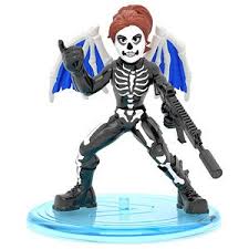 Create an independent tab with a click of a button. Fortnite Collection Minifigure 027 Skull Ranger Character Toy Hobbysearch Toy Store