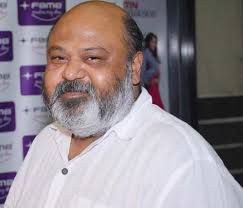 Actor director Saurabh Shukla at the premiere of bollywood latest movie Staright - 1237582451763