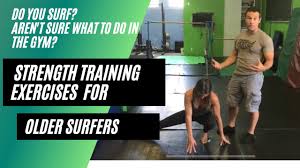 exercises for older surfers you