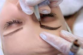 types of permanent makeup for your face