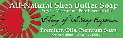 The alchemist code is available for download now! Alchemy Of Sol All Natural Shea Butter Soapalchemy Of Sol Soap Emporium