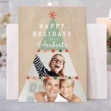 Christmas photo cards designed by independent artists. Personalized Holiday Greeting Cards Costco