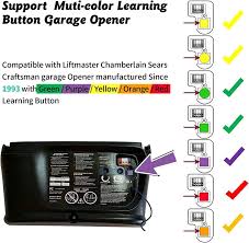 2x replace liftmaster 893max 3on