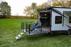 the 10 best rvs with porches amazing