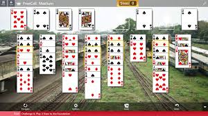 Mahjong a simple but beautiful 247 mahjong game without any options. Play 247 Solitaire Card Game Free Online Card Game Youtube