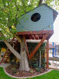 Treehouse Building Costs S
