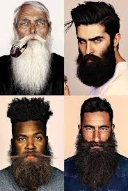 The Right Beard Length For You Fashionbeans