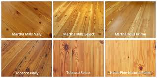 heart pine flooring pros and cons