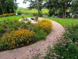 How To Lay A Diy Brick Pathway