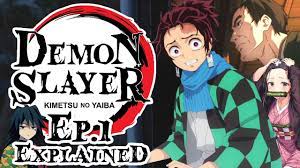 What if Saburo Was Just Lonely? | Demon Slayer Episode 1 Explained - YouTube