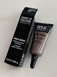 aqua brow waterproof eyebrow corrector