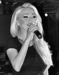 Gergana Bulgarian Singer Wikipedia