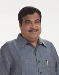 Shipping Minister Nitin Gadkari