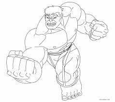 The rebellious child of the avengers team! Free Printable Hulk Coloring Pages For Kids
