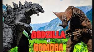 Godzilla Vs. Gomora - YouTube