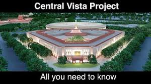 The whole project is estimated to cost rs 20,000 crores. Central Vista Project All You Need To Know Youtube