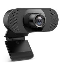 1080p hd webcam with microphone