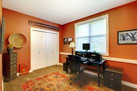 Color psychology studies how colors and color combinations it would also be a good choice for a home office where you plan to spend a lot of time working. Picking The Perfect Paint Color For Your Home Office In St Louis Kennedy Painting