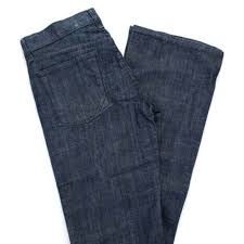 Anlo Blue Cotton Caspien Boot Cut Jean Size 27 New Nwt