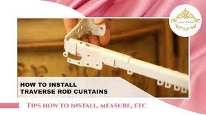how to install a dry rod opening