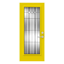 auburn door glass insert for entry